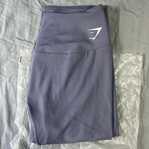 Gymshark Periwinkle Crop Leggings